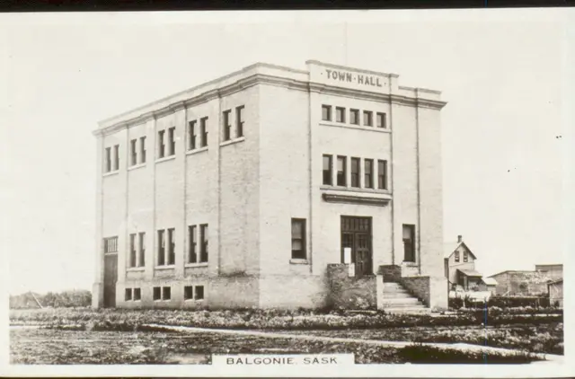 The Town Hall